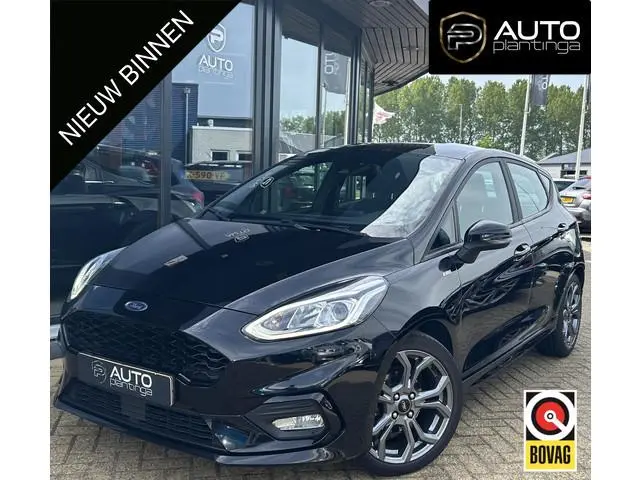 Ford Fiesta 1.0 EcoBoost ST-Line 125PK | 1e Eigenaar | NL AUTO | Zeer Nette Staat | van de Ford Deal...