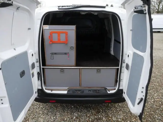 Nissan NV200
