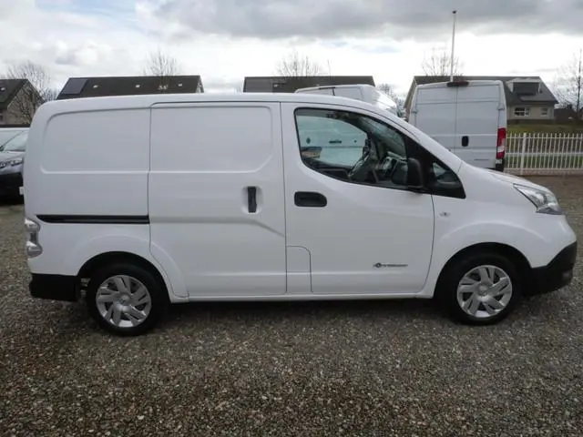 Nissan e-NV200 Business 40 kWh Airco camera inrichting