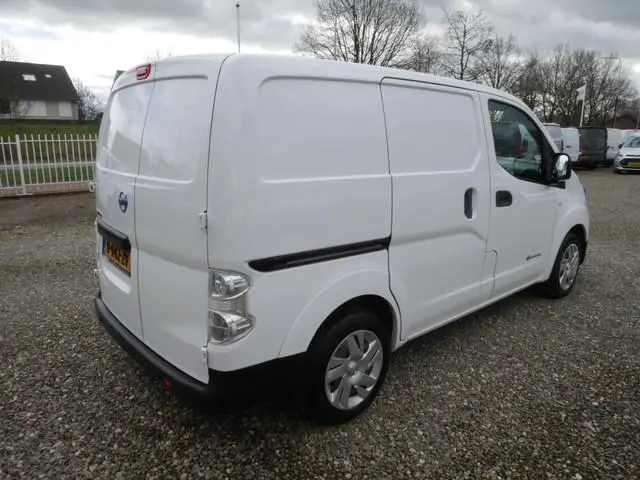 Nissan e-NV200 Business 40 kWh Airco camera inrichting
