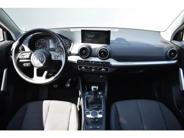 Audi Q2 30 TFSI 110PK PRO-LINE,CRUISE CAMERA/NAVI/LED,STOELVERW  1E EIG