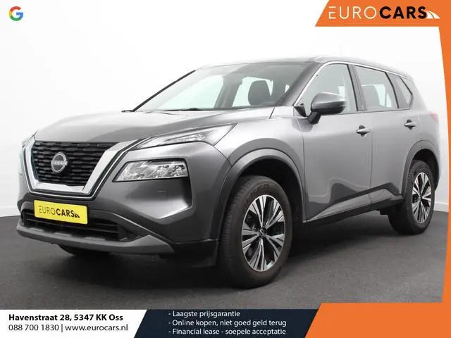 Nissan X-Trail 1.5 Automaat Acenta 7p. Climate Control Stoel verwarming Camera Keyless start Dab Ada...