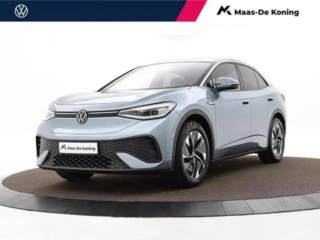 Volkswagen ID.5 Pro 204pk 77 kWh · SOH 95,3% · Panoramadak · Warmtepomp · Camera · Apple/Android Car...