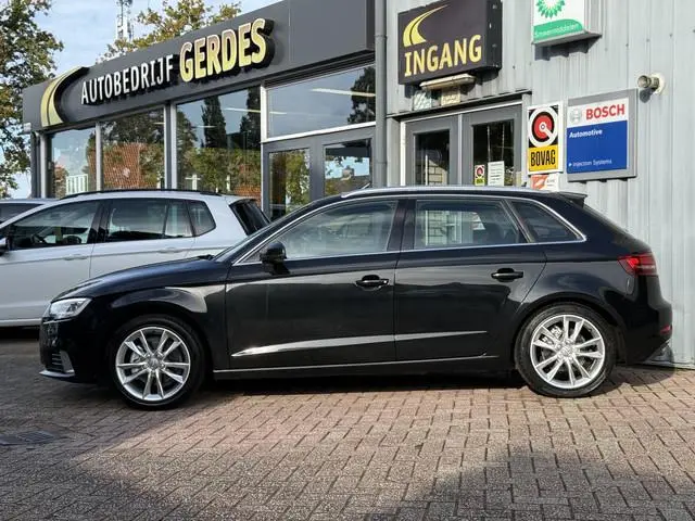 Audi A3 Sportback. 1.0 TFSI Design Pro Line Plus. | AUTOMAAT | LED | PDC | NAVI | STOELVERW. |
