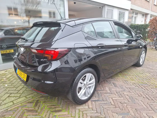 Opel Astra 1.2 Edition /59.000 Km/Navi/Apple/Android/1e Eig/Cruise/Pdc/Garantie