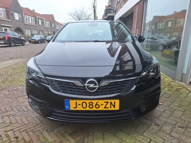 Opel Astra 1.2 Edition /59.000 Km/Navi/Apple/Android/1e Eig/Cruise/Pdc/Garantie
