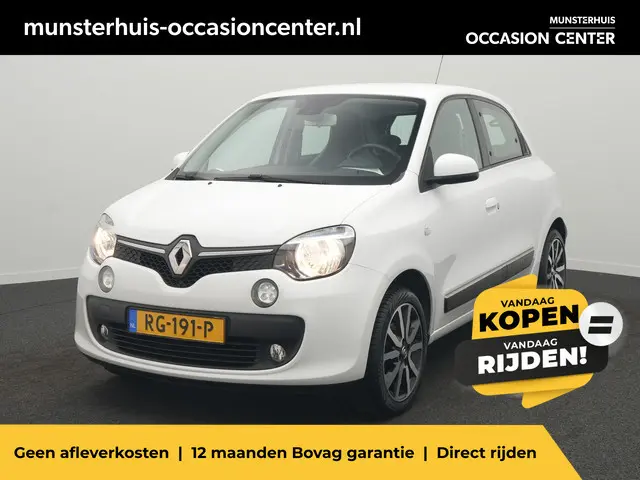 Renault Twingo SCe 70 EDC Dynamique - RIJKLAARPRIJS - All Seasonbanden - Cruise Control - Achteruitrijcamera