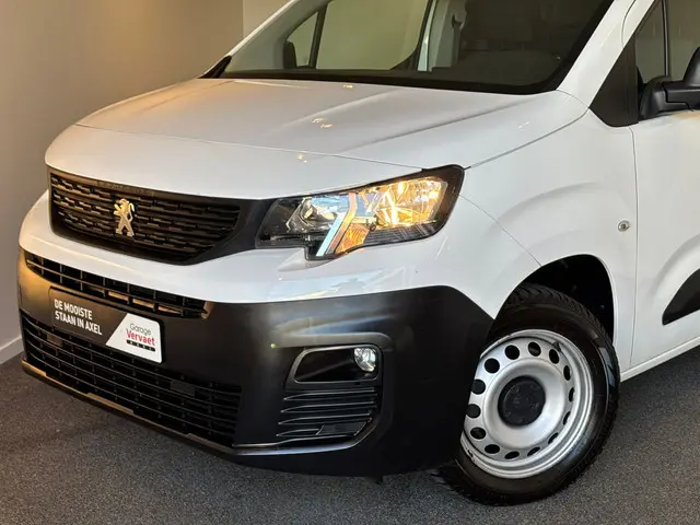 Peugeot Partner