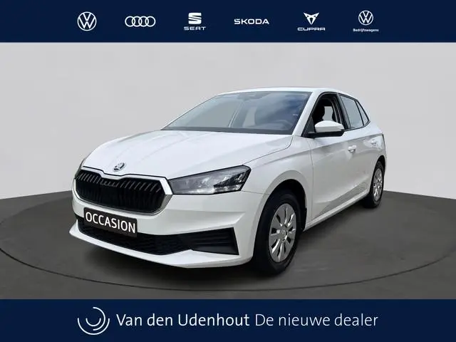 ŠKODA Fabia 1.0 TSI Active | Airco | Cruise |
