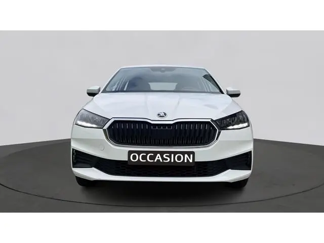 ŠKODA Fabia 1.0 TSI Active | Airco | Cruise |