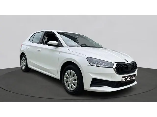 ŠKODA Fabia 1.0 TSI Active | Airco | Cruise |