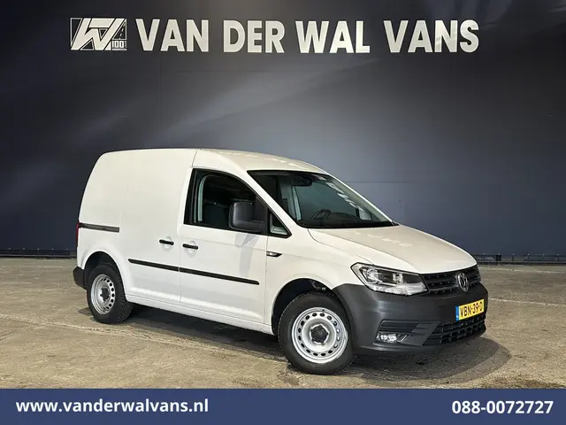 Volkswagen Caddy 2.0 TDI L1H1 Euro6 Airco | Navigatie | Apple Carplay | Cruisecontrol | Parkeersenso...