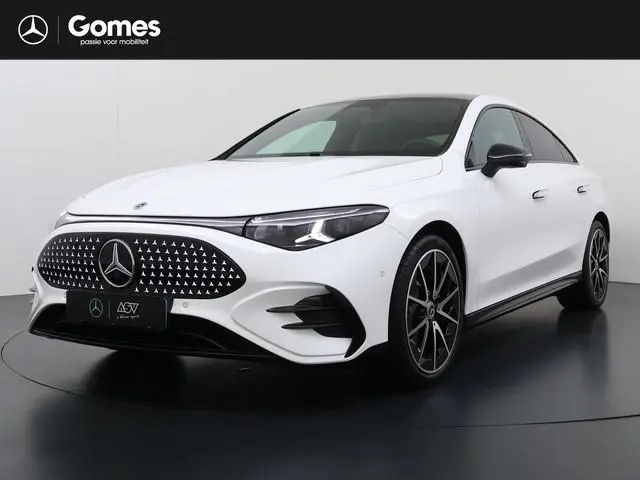 Mercedes-Benz CLA 250+ Launch Edition 85 kWh Accu | Trekhaak Wegklapbaar | Memorystoelen | Warmtepom...