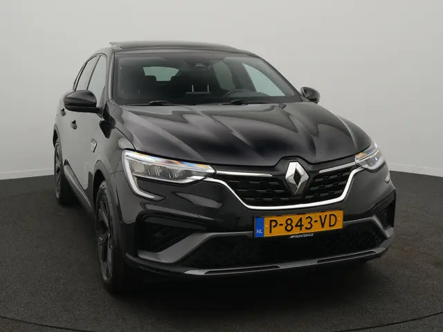 Renault Arkana 1.6 E-Tech Hybrid 145 R.S. Line - RIJKLAARPRIJS - Achteruitrijcamera - Adaptive Cruis...