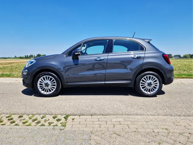 Fiat 500 X 1.0 GSE Lounge - 120 Pk - Euro 6 - Navi - Climate Control