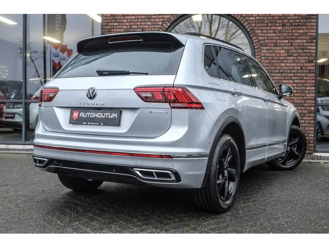 Volkswagen Tiguan 1.4 TSI eHybrid R-Line ACC, Achteruitrijcamera