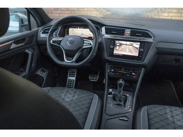 Volkswagen Tiguan 1.4 TSI eHybrid R-Line ACC, Achteruitrijcamera
