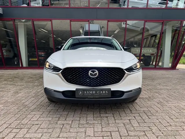 Mazda CX-30 2.0 e-SkyActiv-G M Hybrid Homura | Head-up | Trekhaak | Stoel/Stuurverw. | ACC | PDC | N...