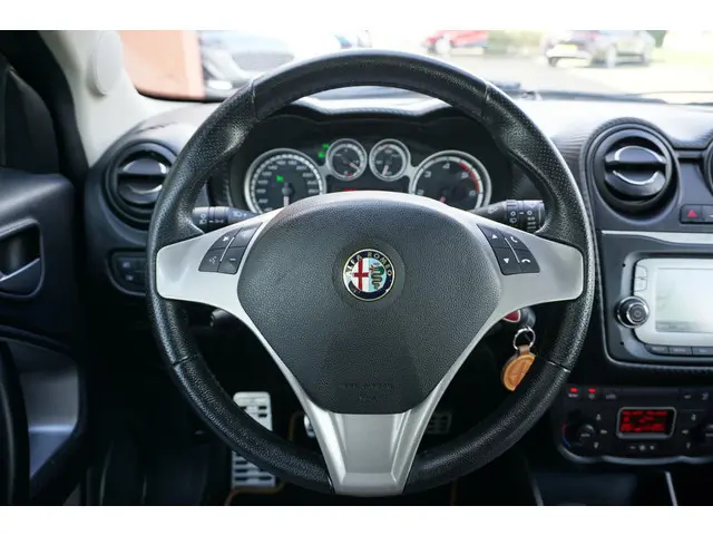 Alfa Romeo MiTo