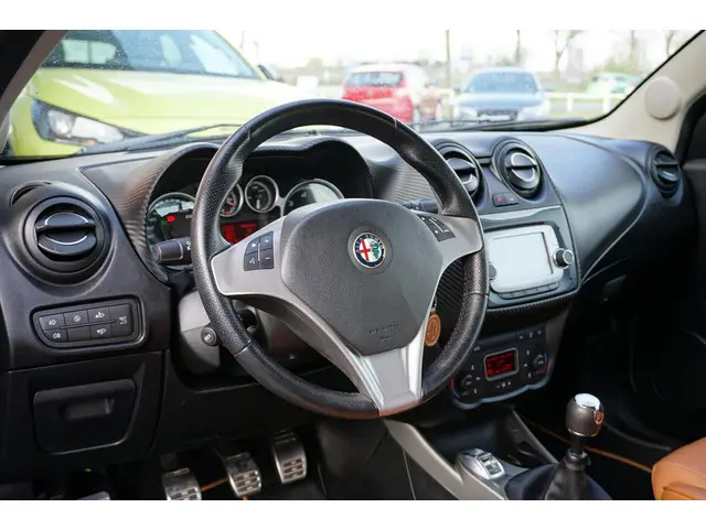 Alfa Romeo MiTo