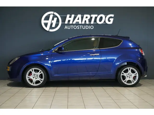 Alfa Romeo MiTo