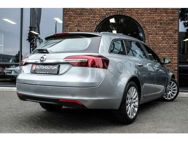 Opel Insignia Sports Tourer 1.4 T EcoFLEX Business+