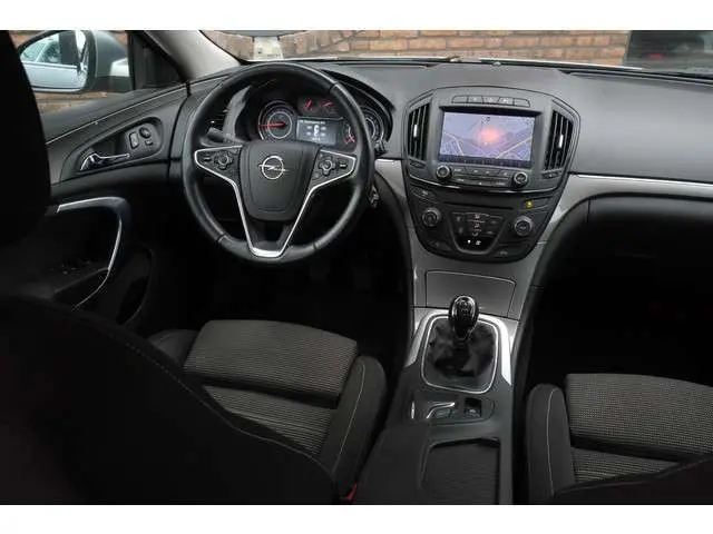 Opel Insignia Sports Tourer 1.4 T EcoFLEX Business+
