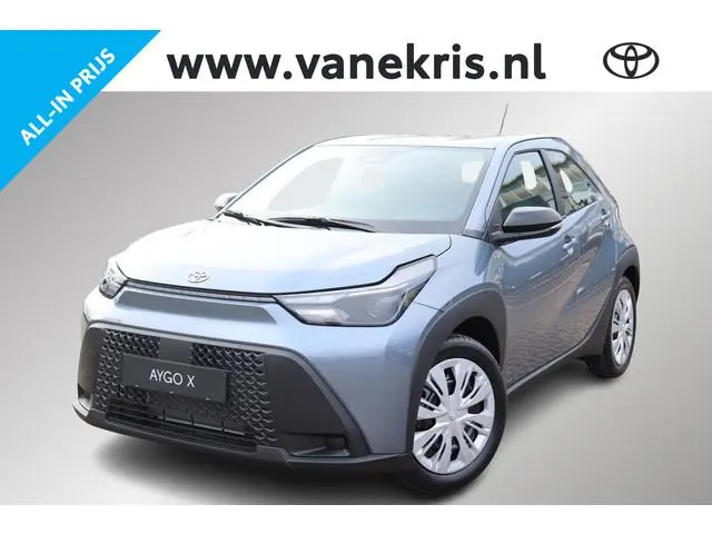 Toyota Aygo X Hybrid 115 Play , Nieuw en snel leverbaar (juni 2026)  met €1500 inruilvoordeel