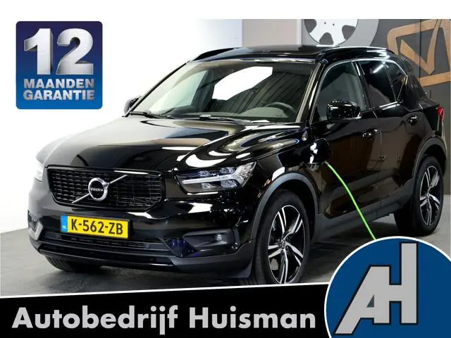 Volvo XC40 1.5 T5 Plug-in Hybrid 193kW/262pk DCT7 R-Design PANORAMADAK + LEER + ADAPT.CRUISE + PILOT...