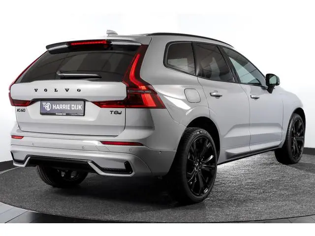 Volvo XC60 2.0 T8 Plug-in hybrid AWD Plus Black Edition | S/K Panodak | Harman/Kardon | Dig.Cockpit...