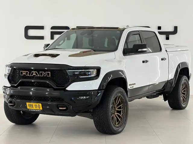 RAM 1500 TRX 6.2L Supercharged 900PK DUSTERHOFF
