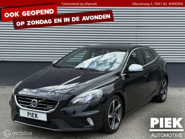 Volvo V40 1.6 D2 R-Design EXPORTPRIJS