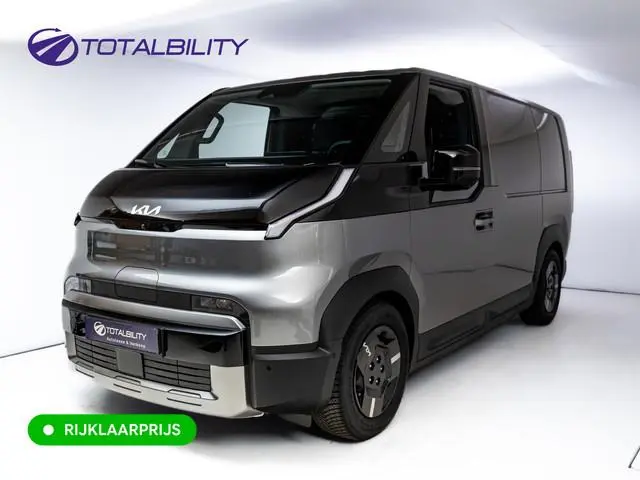 Kia PV5 L2H1 Elite 71.2 kWh | Warmtepomp | 360 Camaera | All season banden | Snel leverbaar! Prijs i...