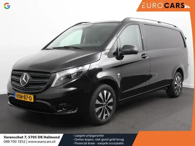 Mercedes-Benz Vito 119 CDI 190pk Automaat L2 Lang Navigatie Camera Apple Carplay Cruise control Trek...