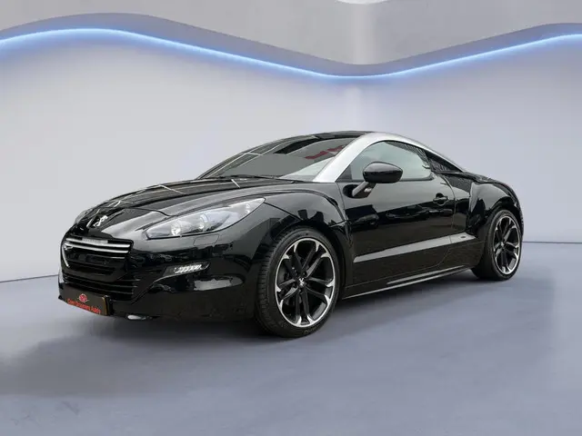 Peugeot RCZ 1.6 Turbo /Apple Carplay/Cruise&Clima Control/Navi/Stoelverw./Parkeersens./19"LMV/Blueto...