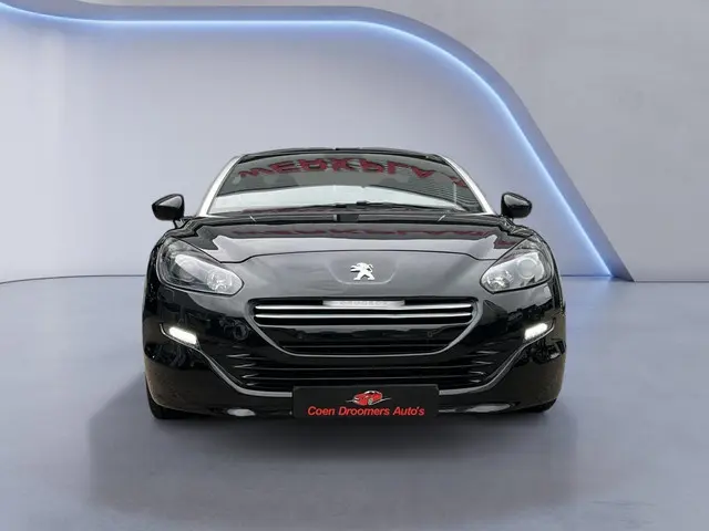 Peugeot RCZ 1.6 Turbo /Apple Carplay/Cruise&Clima Control/Navi/Stoelverw./Parkeersens./19"LMV/Blueto...
