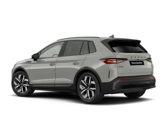Skoda Elroq 60 Sportline 204 pk | Business upgrade pakket - Clever