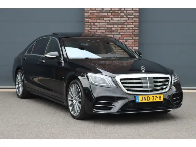 Mercedes-Benz S-Klasse