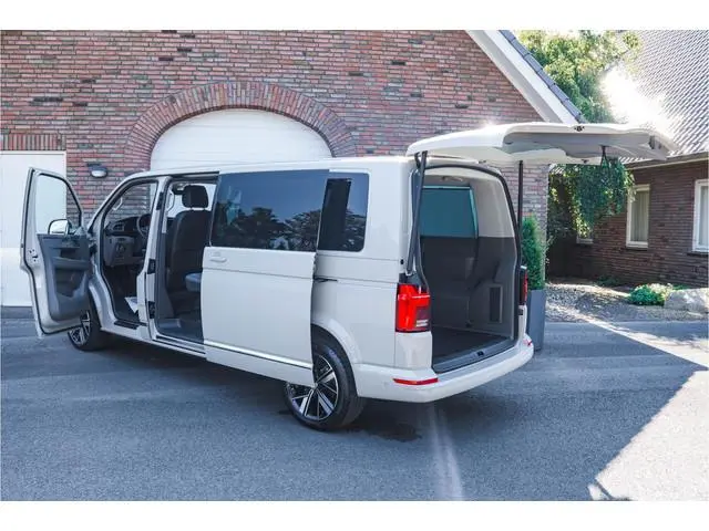 Volkswagen Caravelle