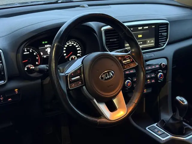 Kia Sportage 1.6 GDI DynamicPlusLine | V+A Stoel/Stuur verwarming | JBL | Achteruitrijcamera | Cruis...