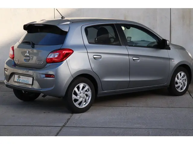 Mitsubishi Space Star