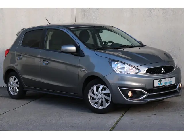 Mitsubishi Space Star 1.0 Active / AUTOMAAT /  APPLE CARPLAY / LICHTMETALEN VELGEN