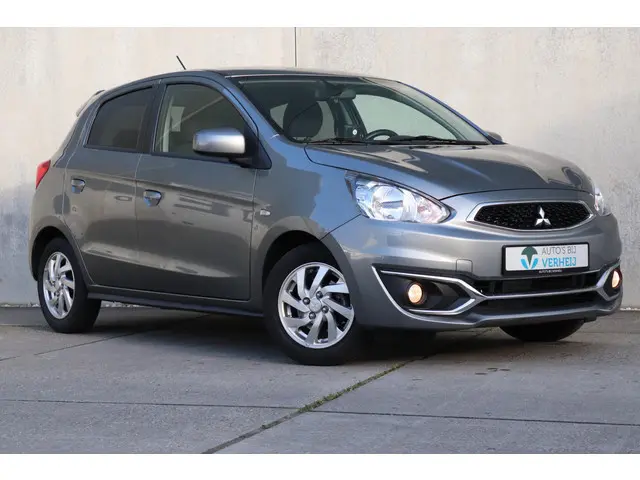 Mitsubishi Space Star