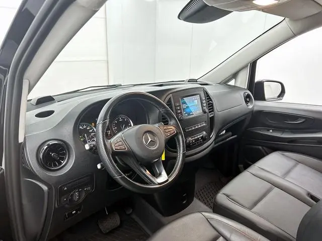 Mercedes-Benz Vito 114 CDI Lang Automaat Navigatie Bluetooth Camera Trekhaak