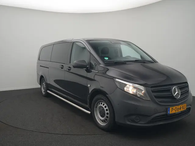 Mercedes-Benz Vito Tourer 116 CDI Select Extra Lang - Occasion Lease vanaf €984 p/m - 9 Persoons bus...