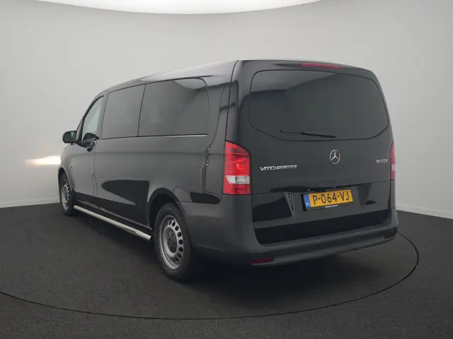 Mercedes-Benz Vito Tourer 116 CDI Select Extra Lang - Occasion Lease vanaf €984 p/m - 9 Persoons bus...