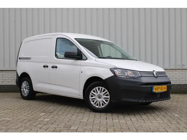 Volkswagen Caddy Cargo 2.0 TDI Economy Business | Airco | Apple carplay / Android auto | Schuifdeur...