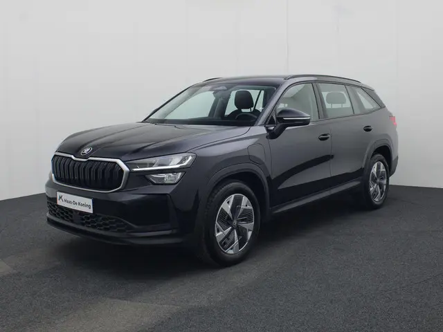 Skoda Kodiaq 1.5TSI/204pk DSG PHEV Business Edition · Apple/Android Car Play · Camera + Parkeersenso...