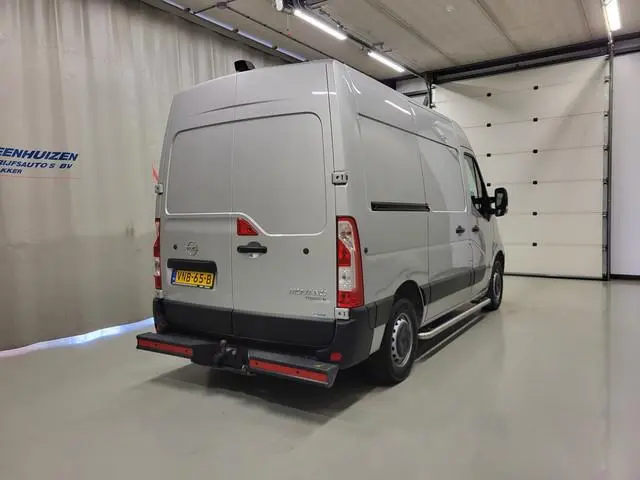 Opel Movano 2.3CDTI 180pk L1/H2 Automaat Euro 6!