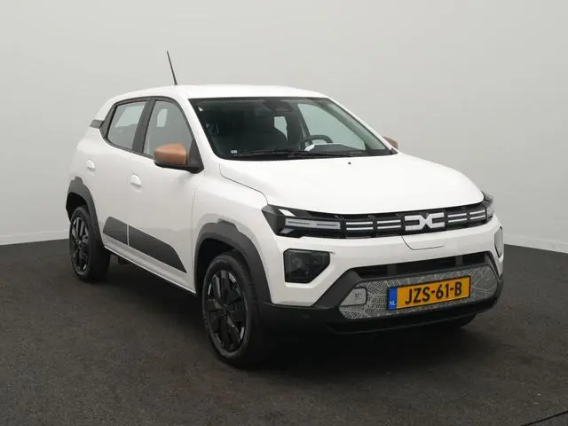 Dacia Spring